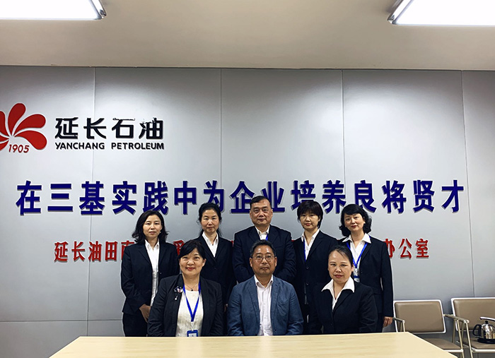 延长石油案例